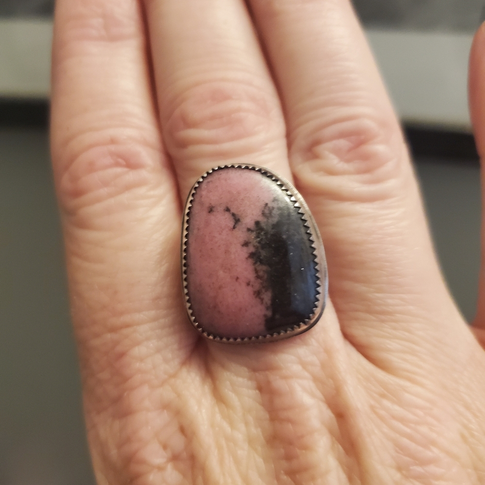 Silver Ring - Picture 6 of 6